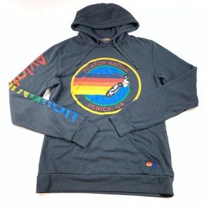 Aviator Nation Venice, CA Sweatshirt Size Large